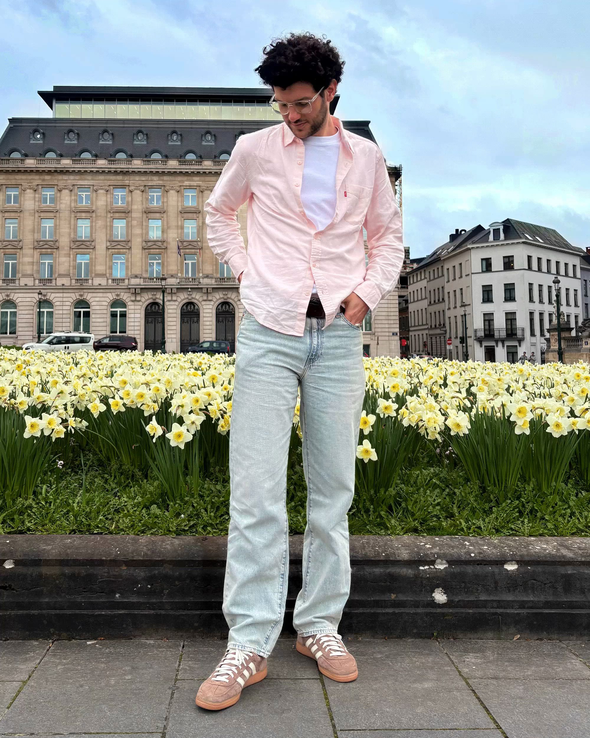 Waffle Shirts For Men | Levi's® US
